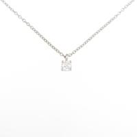 ティファニー ソリティア ネックレス