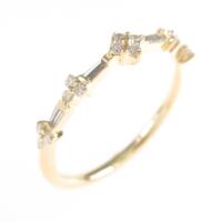 ベルシオラ ダイヤモンドリング