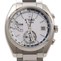 【新品】セイコー 8B63?0BA0／SBXY009 アストロン ソーラークォーツ