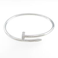 カルティエ ジュスト アン クル バングル