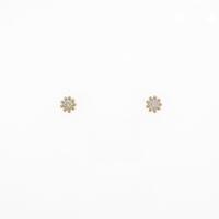 ココシュニック ダイヤモンドピアス