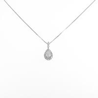 PT ダイヤモンドネックレス