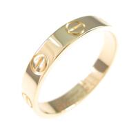 カルティエ ミニラブリング