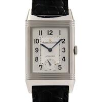 ジャガー・ルクルト 278．8．56／Q3808420 グランドレベルソ ナイト＆デイ 自動巻