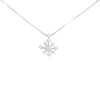 PT ダイヤモンドネックレス