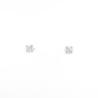 ティファニー ソリティア ピアス