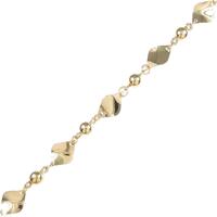 K18YG ブレスレット