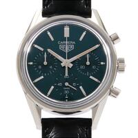 タグ・ホイヤー CBK221F．FC6479 カレラグリーンスペシャルエディション 自動巻