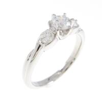 モニッケンダム ダイヤモンドリング