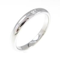 ハリーウィンストン ラウンド マリッジ リング