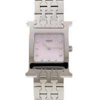 エルメス HH1．210 Hウォッチ・12P クォーツ