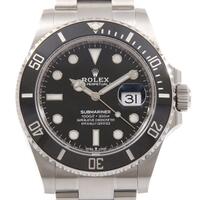 ロレックス 126610LN サブマリーナ デイト 自動巻