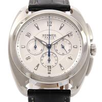 エルメス DR5．910 ドレサージュクロノ 自動巻