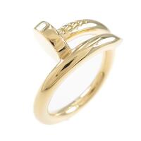 カルティエ ジュスト アン クル リング