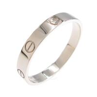 カルティエ ミニラブリング