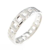 ティファニー Tトゥルー ワイド リング