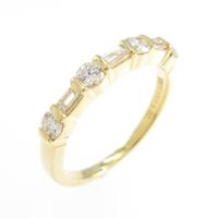 ティファニー ダイヤモンドリング