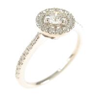 フォーエバー マーク センター オブ マイ ユニバース リング