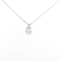 PT ダイヤモンドネックレス