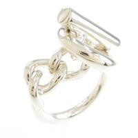 エルメス クロワゼット リング