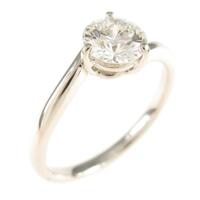 【リメイク】ダイヤモンドリング 0．604ct・F・SI1・EXT