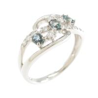 PT アレキサンドライトリング