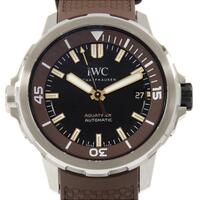 IWC IW341002 アクアタイマー”ボッシュ” LIMITED 自動巻