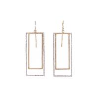 K10YG／K10WG ピアス