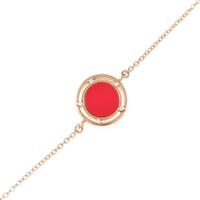 【新品】ダミアーニ Dサイド ブレスレット