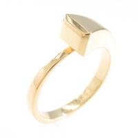 エルメス 750YG リング