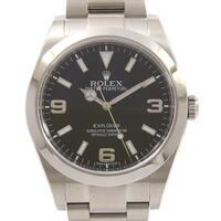 ロレックス 214270． エクスプローラーI 自動巻