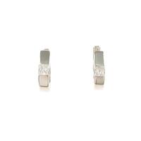 ブシュロン ダイヤモンドピアス