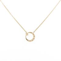 ヴァンドーム アノードール ネックレス