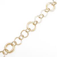 ティファニー 750YG ブレスレット