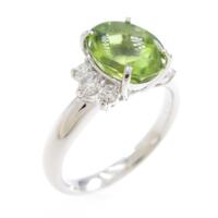 PT ペリドットリング