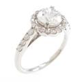 【リメイク】プラチナダイヤモンドリング 1．005ct・E・VS2・VG