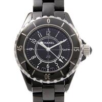 シャネル H0682 J12 33mmセラミック クォーツ