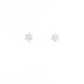 【リメイク】ST／プラチナダイヤモンドピアス 0．213ct・0．238ct・D・VS1・VG