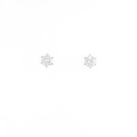 【リメイク】ST／プラチナダイヤモンドピアス 0．213ct・0．238ct・D・VS1・VG