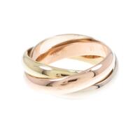 カルティエ トリニティ リング