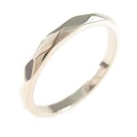 ブシュロン ファセット スモール リング