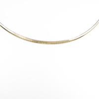 750YG／750WG ネックレス