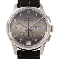 ゼニス 03．2072．4054／18．C711 キャプテンエルプリメロウインザーアニュアルカレンダー 自動巻