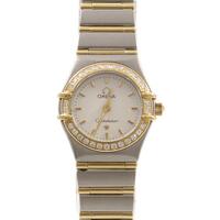 オメガ 1267．30 コンステレーションミニ コンビ／D SSxYG クォーツ