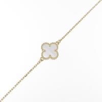 ヴァンクリーフ＆アーペル スウィートアルハンブラ ブレスレット