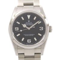 ロレックス 114270 エクスプローラーI 自動巻