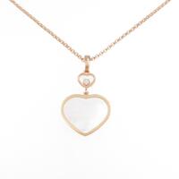 【新品】ショパール ハッピーハート ネックレス