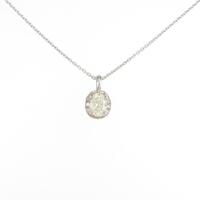 PT ダイヤモンドネックレス