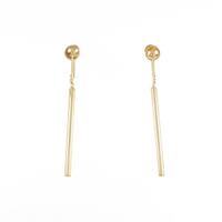 K18YG イヤリング