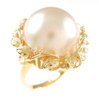 K18YG マベパールリング